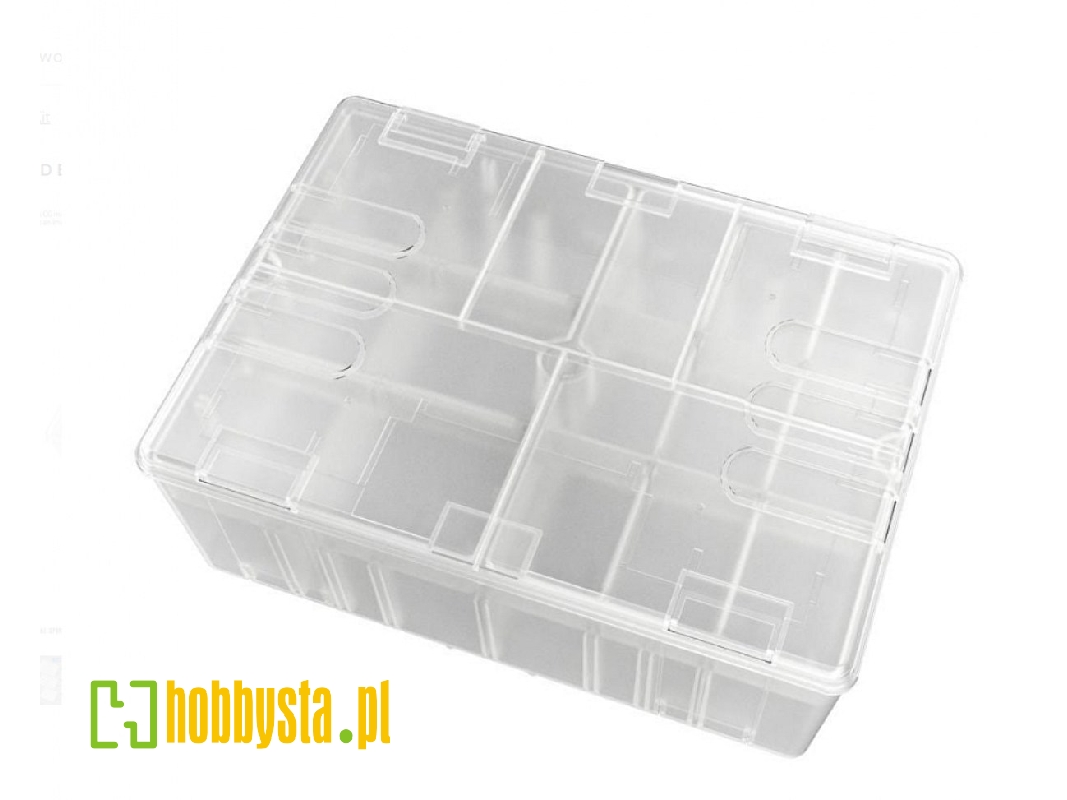 Bandai Multi Builders Case - image 1