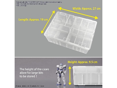 Bandai Multi Builders Case - image 2