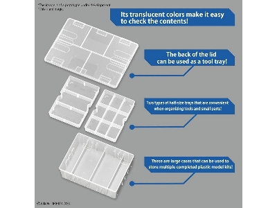 Bandai Multi Builders Case - image 3