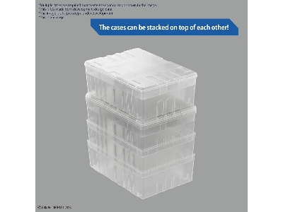 Bandai Multi Builders Case - image 4