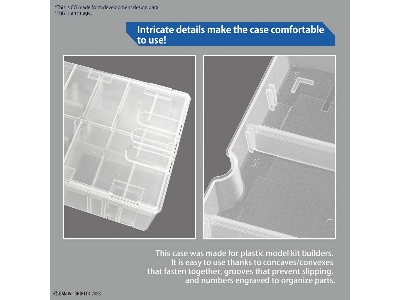 Bandai Multi Builders Case - image 5