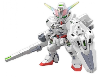 Sd Gundam Cross Silhouette - Gundam Calibarn (Sd) - image 2