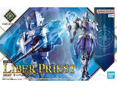 30 Minutes Fantasy - Liber Priest - image 1