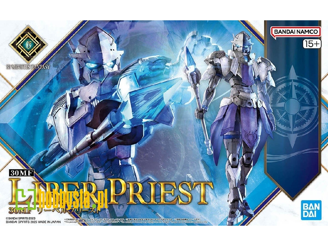 30 Minutes Fantasy - Liber Priest - image 1