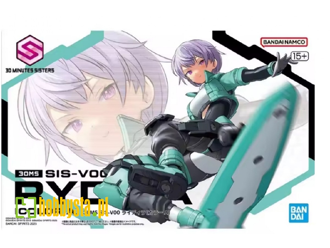 30ms Sis-v00 Rydira (Color A) - image 1