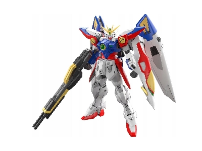 Wing Gundam Zero (Real Grade) - image 2