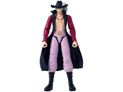 Anime Heroes One Piece Dracule Mihawk - image 2