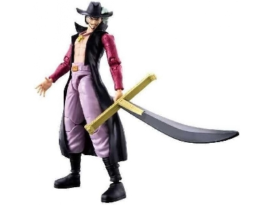 Anime Heroes One Piece Dracule Mihawk - image 4