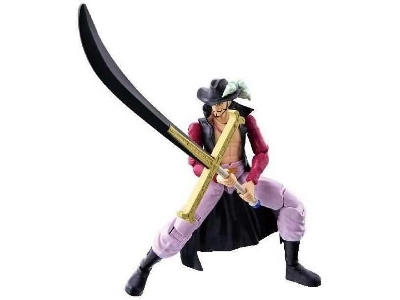 Anime Heroes One Piece Dracule Mihawk - image 5
