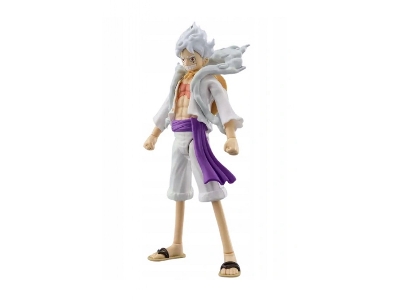 Anime Heroes One Piece Monkey D. Luffy Gear 5 - image 3