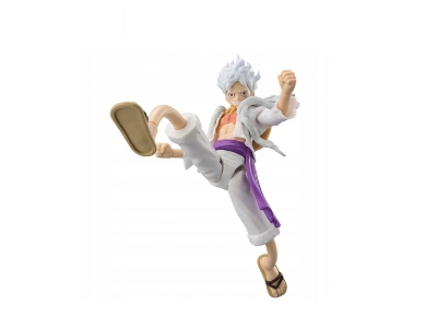 Anime Heroes One Piece Monkey D. Luffy Gear 5 - image 4