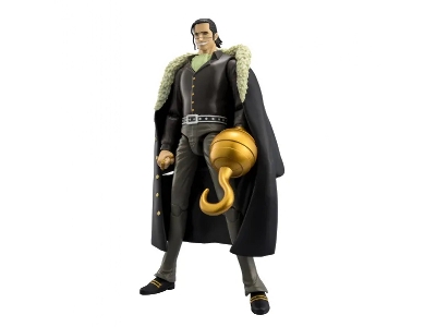 Anime Heroes One Piece Sir Crocodile - image 5