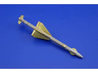 MiG-23 Flogger armament 1/48 - Italeri - image 4