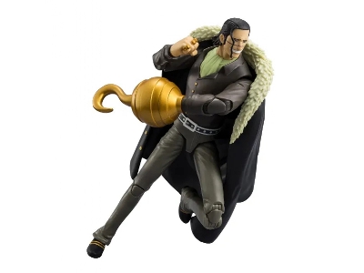 Anime Heroes One Piece Sir Crocodile - image 8