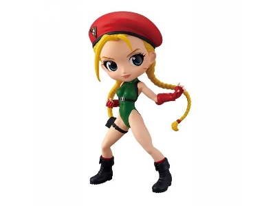 Q Posket - Street Fighter Cammy Version A - image 1