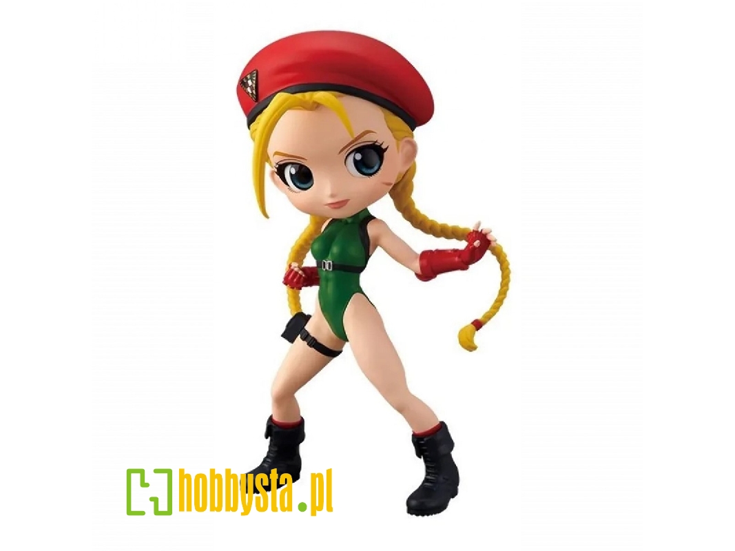 Q Posket - Street Fighter Cammy Version A - image 1