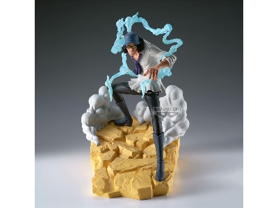 Banpresto One Piece Senkozekkei Kuzan - image 2
