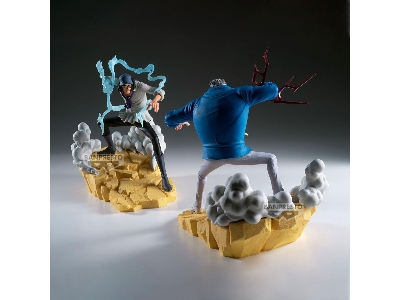 Banpresto One Piece Senkozekkei Kuzan - image 4