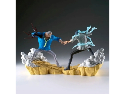 Banpresto One Piece Senkozekkei Monkey D. Garp - image 3