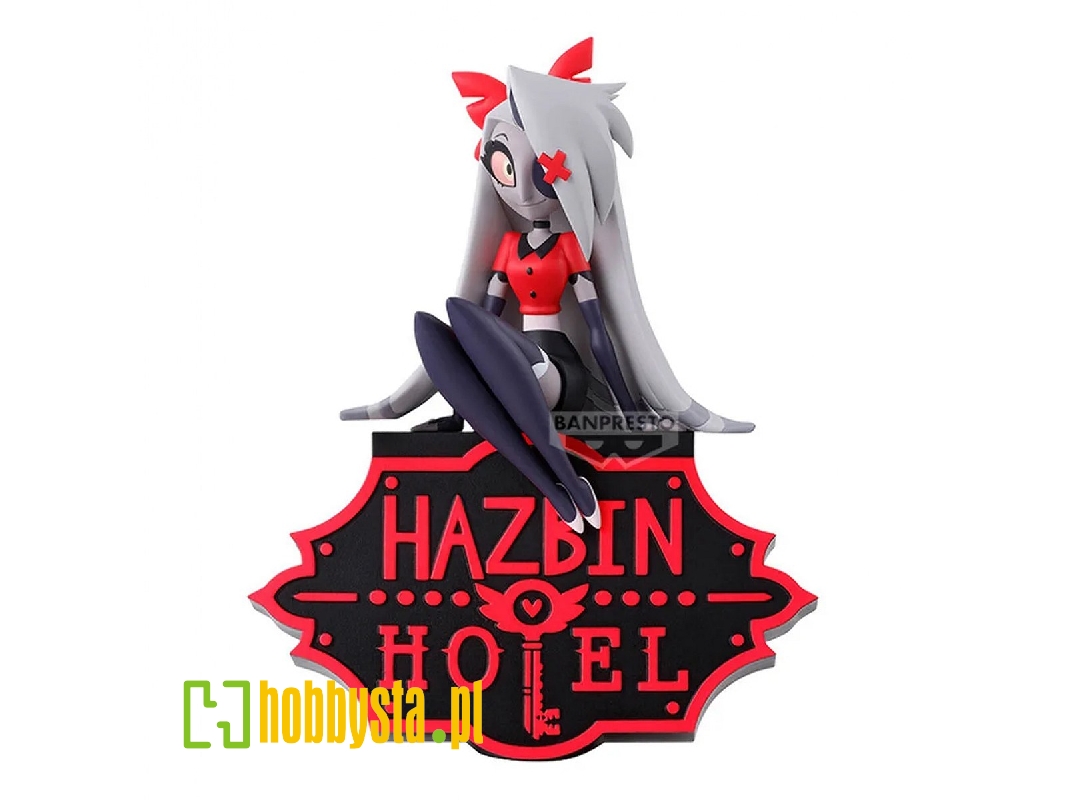 Hazbin Hotel Monitor Top Vaggie (Version A) - image 1