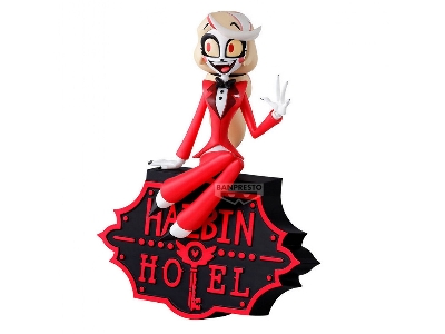 Hazbin Hotel Monitor Top Charlie Morningstar (Version A) - image 1