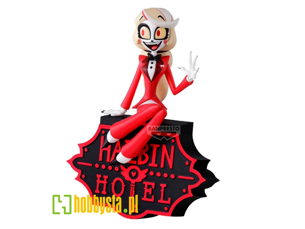 Hazbin Hotel Monitor Top Charlie Morningstar (Version A) - image 1