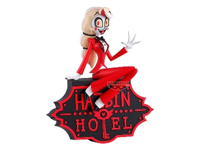 Hazbin Hotel Monitor Top Charlie Morningstar (Version A) - image 2