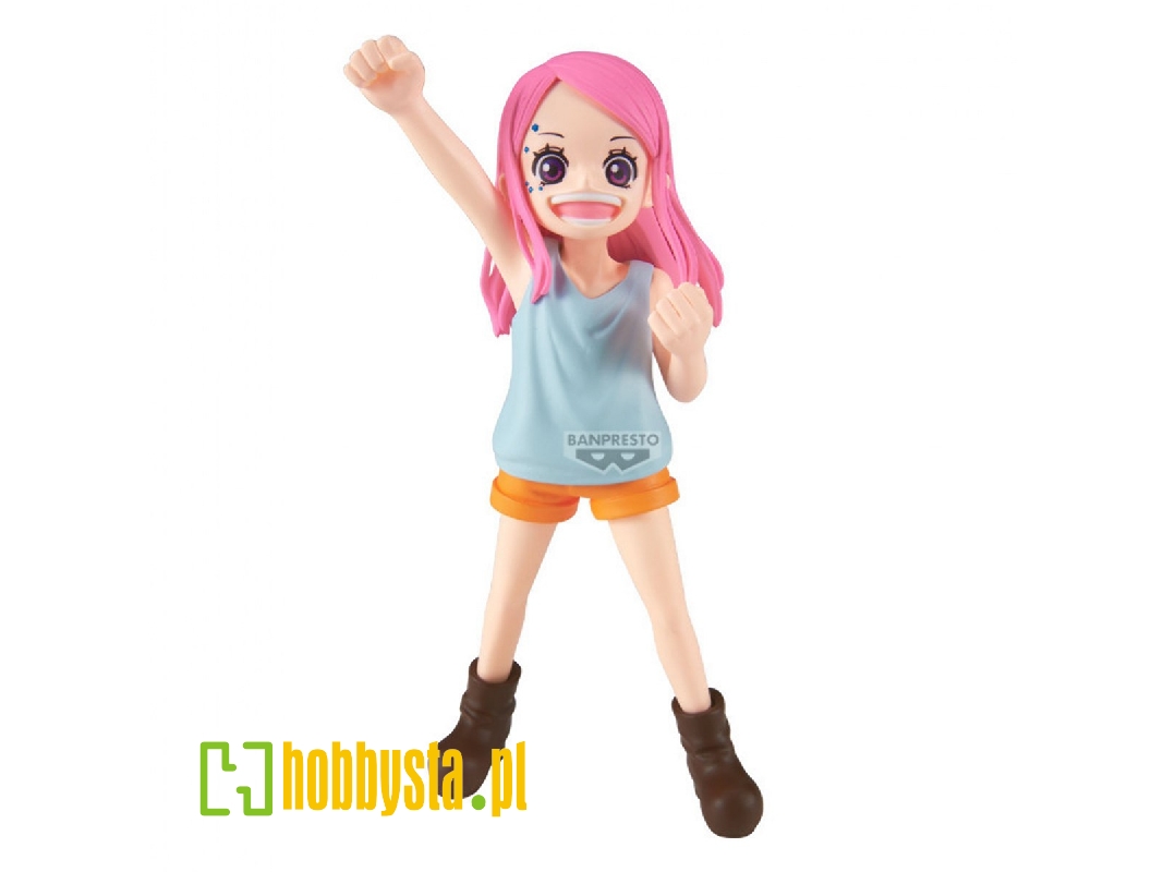 One Piece Dxf The Grandline Series Jewelry Bonney (Children Version) - image 1