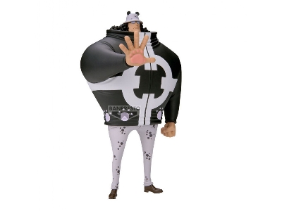 One Piece Dxf The Grandline Series Extra Bartholomew Kuma - image 1