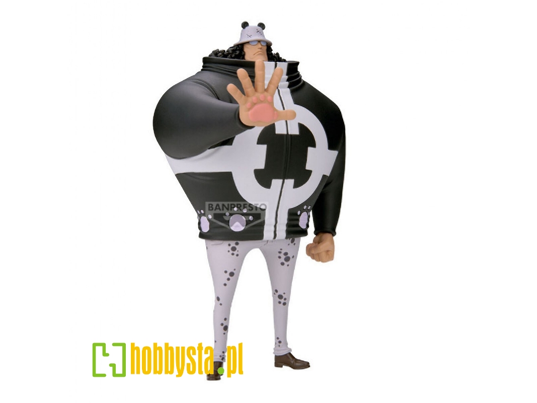 One Piece Dxf The Grandline Series Extra Bartholomew Kuma - image 1