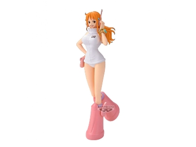 One Piece Glitter & Glamours Nami (Egghead Style) - image 1