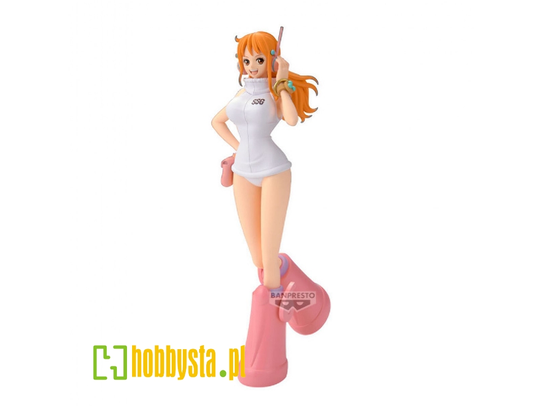 One Piece Glitter & Glamours Nami (Egghead Style) - image 1