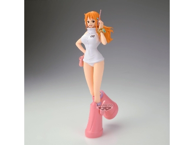 One Piece Glitter & Glamours Nami (Egghead Style) - image 2