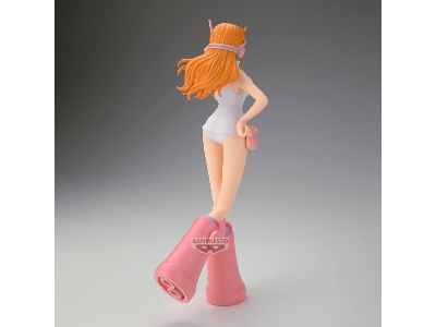 One Piece Glitter & Glamours Nami (Egghead Style) - image 4