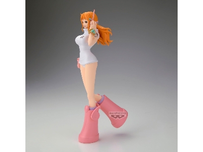One Piece Glitter & Glamours Nami (Egghead Style) - image 5
