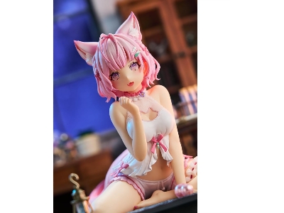 Hololive If - Hakui Koyori (Relax Time) - image 3