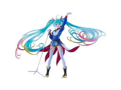 Gundam And Hatsune Miku Banpresto Evolve - Hatsune Miku (45th Gundam Collaboration) - image 1