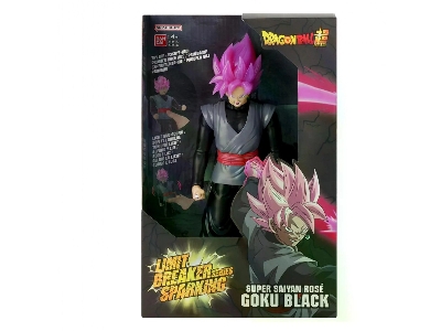 Dragon Ball Limit Breaker Sparking - Super Saiyan Rose Goku Black - image 1