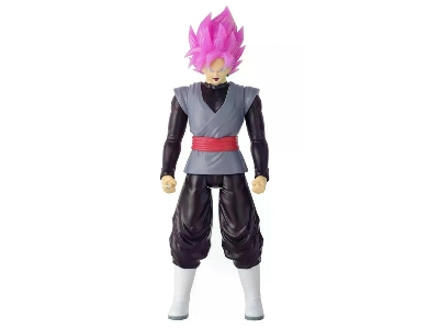 Dragon Ball Limit Breaker Sparking - Super Saiyan Rose Goku Black - image 2