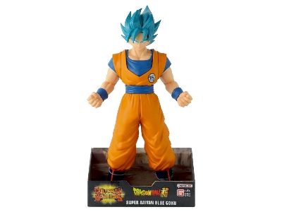 Dragon Ball Colossal Warriors - Super Saiyan Blue Goku (41 Cm) - image 1