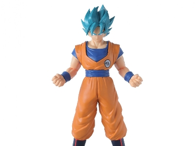 Dragon Ball Colossal Warriors - Super Saiyan Blue Goku (41 Cm) - image 2