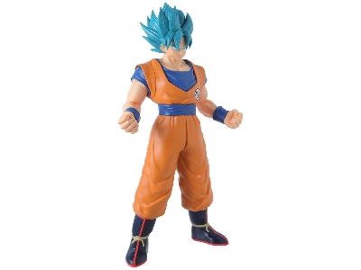 Dragon Ball Colossal Warriors - Super Saiyan Blue Goku (41 Cm) - image 5