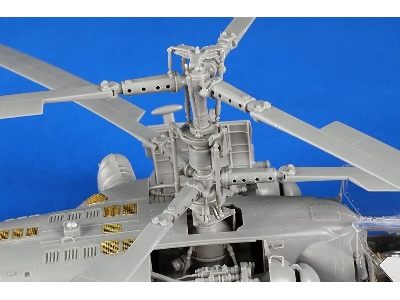 Kamov Ka-52 Alligator Hokum-b - image 6