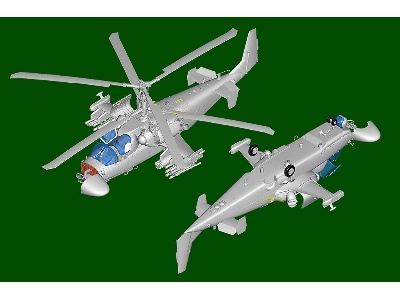 Kamov Ka-52 Alligator Hokum-b - image 7