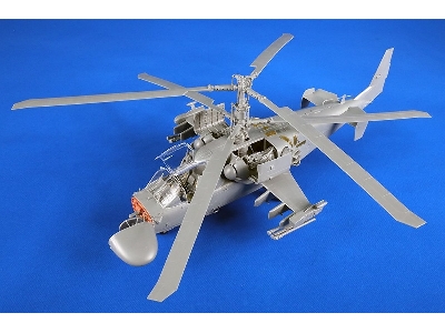 Kamov Ka-52 Alligator Hokum-b - image 15
