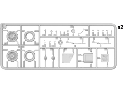 Kfz.2/40 German Wwii Repair Car Type 170vk - image 8
