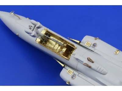 MiG-23 Flogger exterior 1/48 - Italeri - image 8