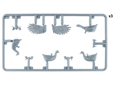 Ducks & Geese (33 Figures) - image 2