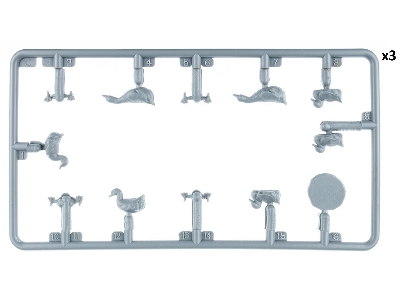 Ducks & Geese (33 Figures) - image 3