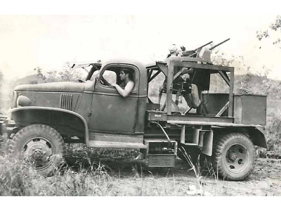 Us G506 1,5t 4x4 E-5 - Turret Trainer - image 5